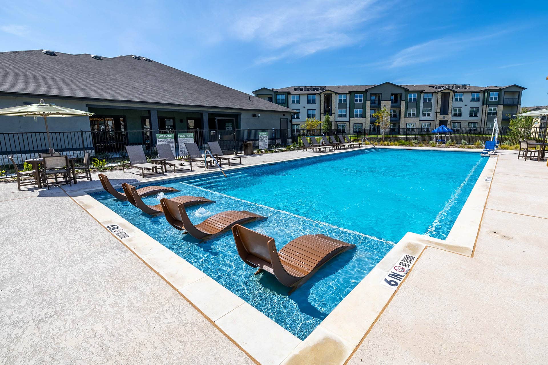 The Terrace At Highland Hills apartment photo